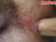 Dildo in my ass