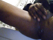 Anal play