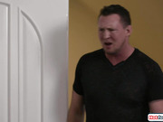 Trans gets Shiri Allwood caught fapping