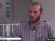 Colored hair tgirls bareback compilation