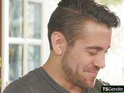 Colored hair tgirls bareback compilation