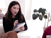 Never thought Id get fucked by a trans