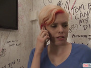 Surprise you just sucked my tgirl dick