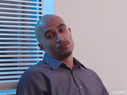 Big mouths get stuffed with shemale dick