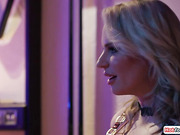 So how does a game of strip pool sound