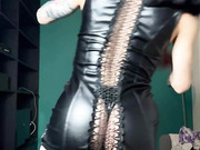 Unveiling Temptation: A Glimpse of Seduction