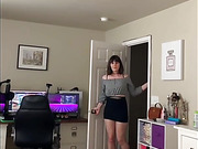 Sexy shemale Nikki Sapphire hardcore compilation