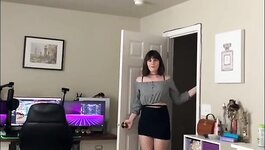 Sexy shemale Nikki Sapphire hardcore compilation