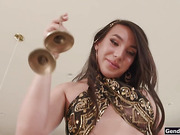 Let me stick my tongue right up your ass