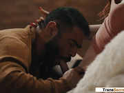 I have the hottest shemale stepdaughter