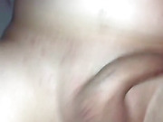 ladyboy fucks guy bareback and shots a huge cumshot