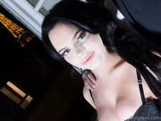 Smoking hot tgirl takes long hard anal fucking