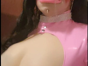 Fake plastic shemale lana foxx