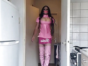 Fake plastic shemale lana foxx