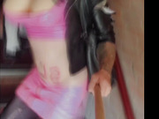 Lana foxx plastic slut