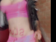 Lana foxx plastic slut