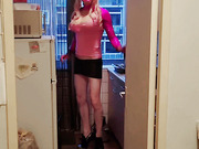 Fake plastic whore lana