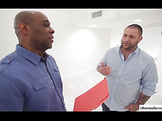 Cindy Ramirez gets her tranny ass stretched