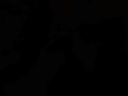 Hot tranny in wild sucking and fucking threesome