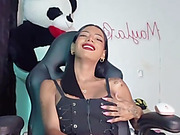 Hot shemale with big cock cumshot compilation