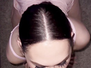 Thick shemale gets her bubble butt dicked by BBC