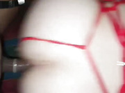 My first creampie as a sissyboy