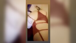 Latin crossdresser love shemale cock