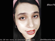 dream tranny sits on you while intimately sucking your dick JOI