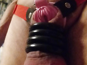chastity solo play