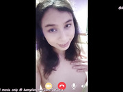 DaniTheCutie is your beautiful LDR girlfriend