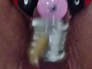 new inverted chastity