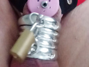 new inverted chastity