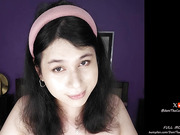 cute tgirl DaniTheCutie made her feet filthy for her feet loving fans