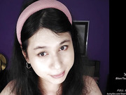 cute tgirl DaniTheCutie made her feet filthy for her feet loving fans