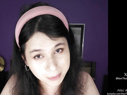 cute tgirl DaniTheCutie made her feet filthy for her feet loving fans