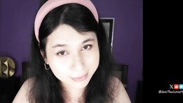 cute tgirl DaniTheCutie made her feet filthy for her feet loving fans