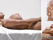 TS Girl Brittney Kade Shows How To Masturbate