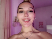 Smoking hot shemale deepthroat big cock and gets fucked