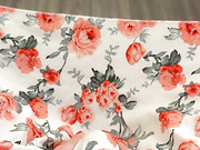 shemale Janice strokes her creamy cock