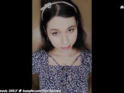 you love to smell DaniTheCutie's feet, your pretty trans gf