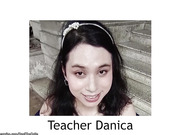 pretty tgirl DaniTheCutie shows you how to fuck a tranny