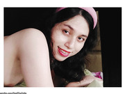 pretty tgirl DaniTheCutie shows you how to fuck a tranny