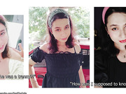 pretty tgirl DaniTheCutie shows you how to fuck a tranny