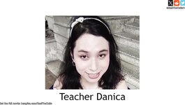 pretty tgirl DaniTheCutie shows you how to fuck a tranny