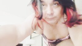 Sucking a big cock and i love it