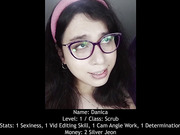 DaniTheCutie's sexy promo for her Free Birthday Video