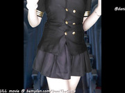 DaniTheCutie is your hot tranny flight attendant and personal whore