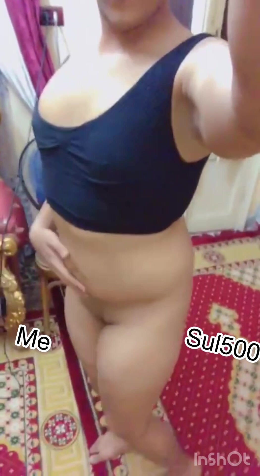 Do you like my body?