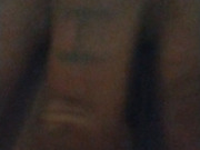 Finger popping my ass