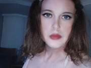 Rose slides down shaft